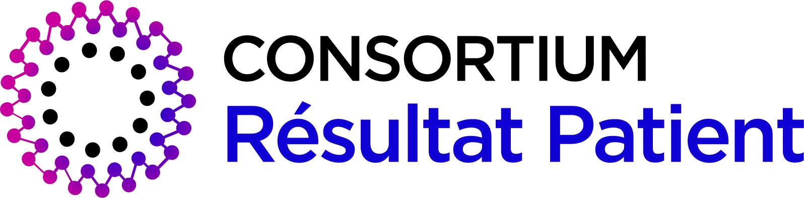 logo consortium résultat patient